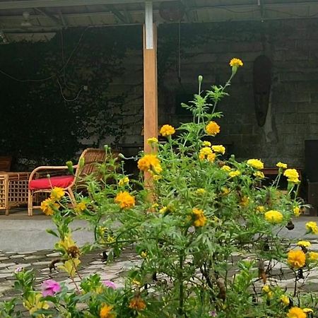 Oyo 2864 Mangsit Garden Homestay Bagian luar foto