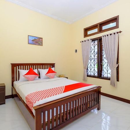 Oyo 2864 Mangsit Garden Homestay Bagian luar foto