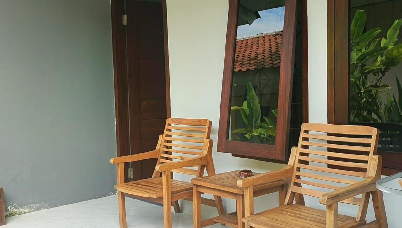 Oyo 2864 Mangsit Garden Homestay Bagian luar foto