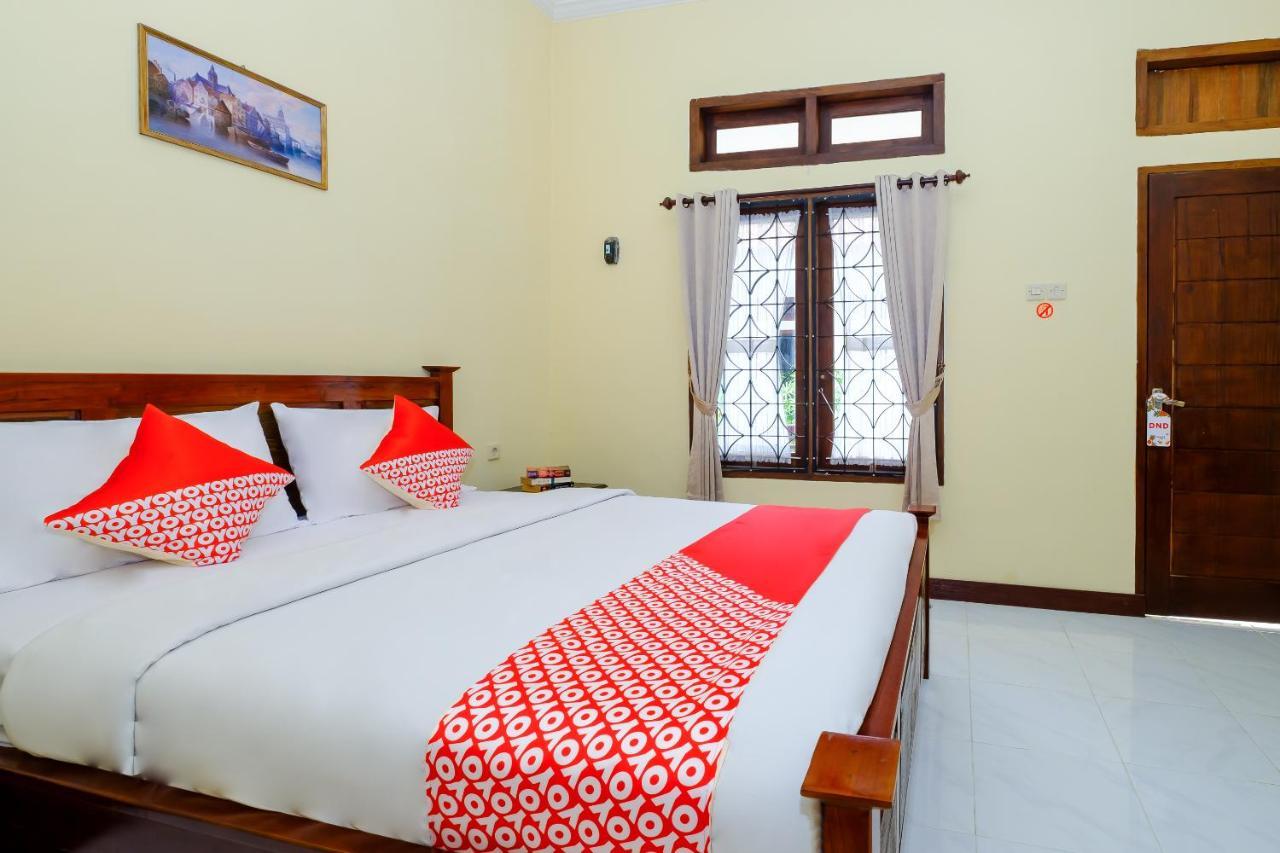 Oyo 2864 Mangsit Garden Homestay Bagian luar foto