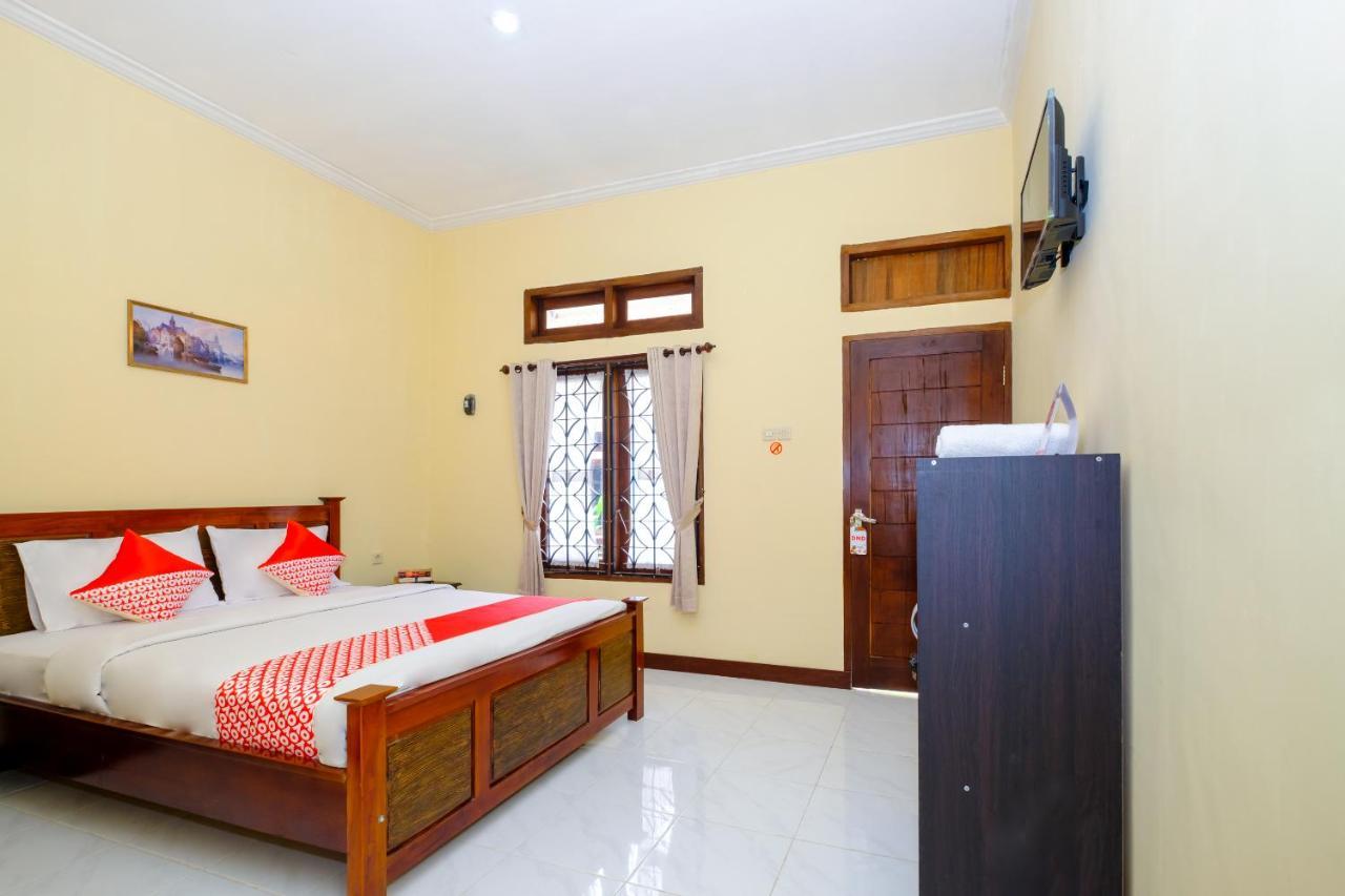 Oyo 2864 Mangsit Garden Homestay Bagian luar foto