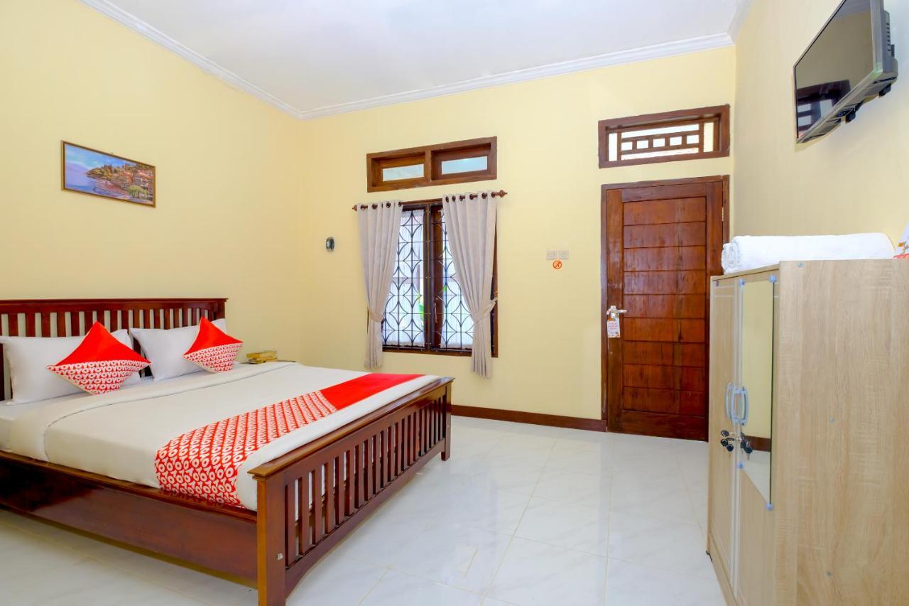 Oyo 2864 Mangsit Garden Homestay Bagian luar foto