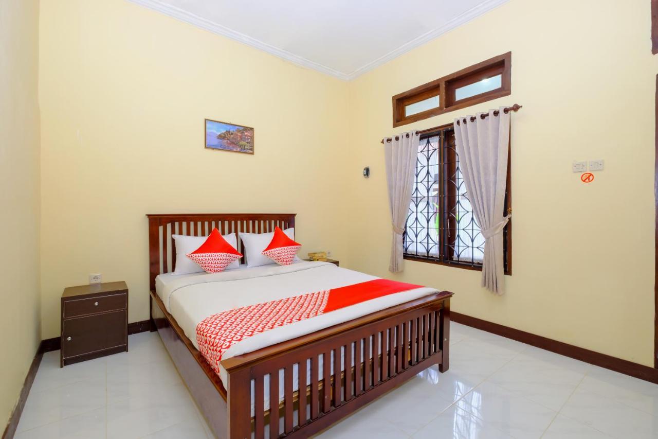 Oyo 2864 Mangsit Garden Homestay Bagian luar foto