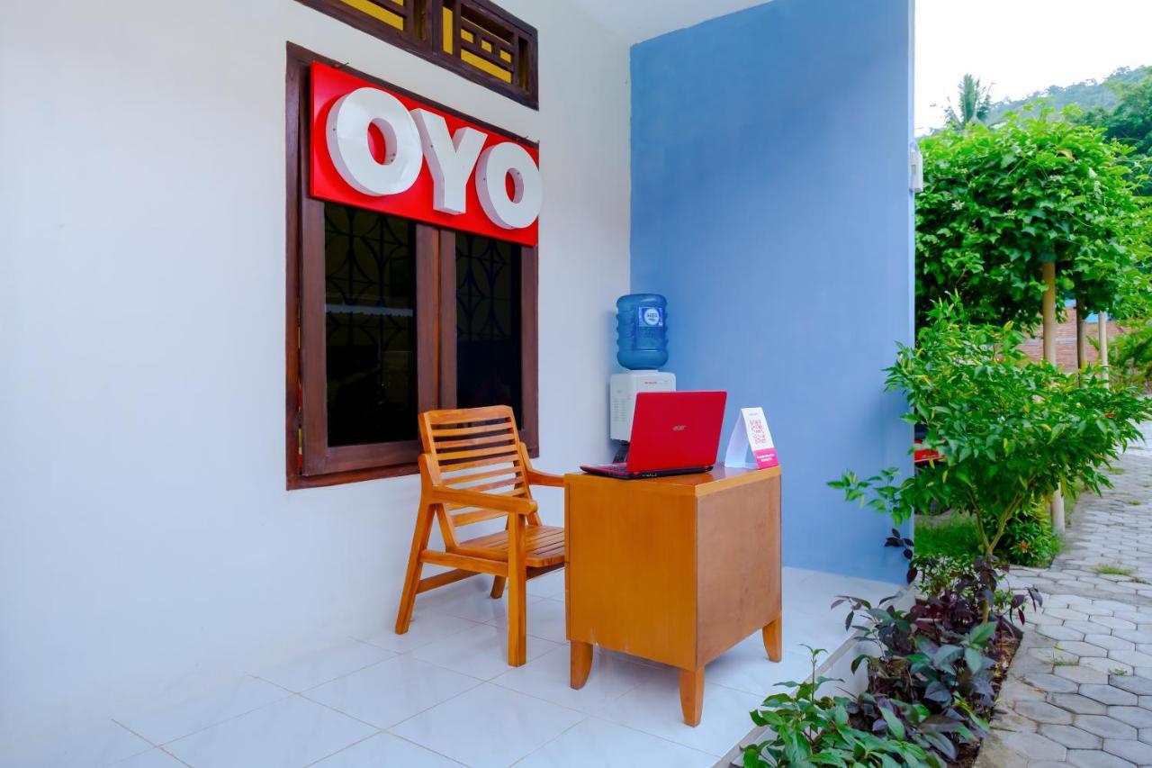 Oyo 2864 Mangsit Garden Homestay Bagian luar foto