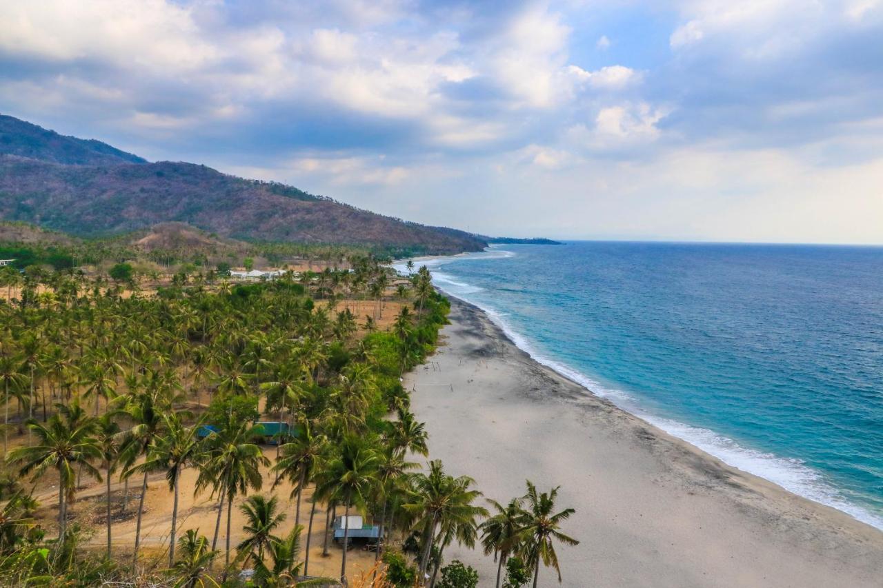 Oyo 2864 Mangsit Garden Homestay Bagian luar foto