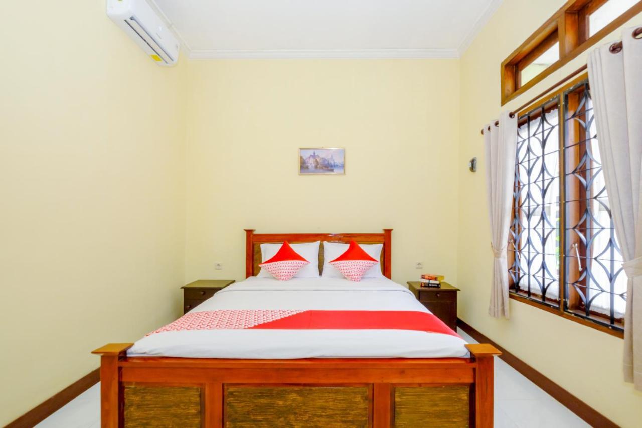 Oyo 2864 Mangsit Garden Homestay Bagian luar foto
