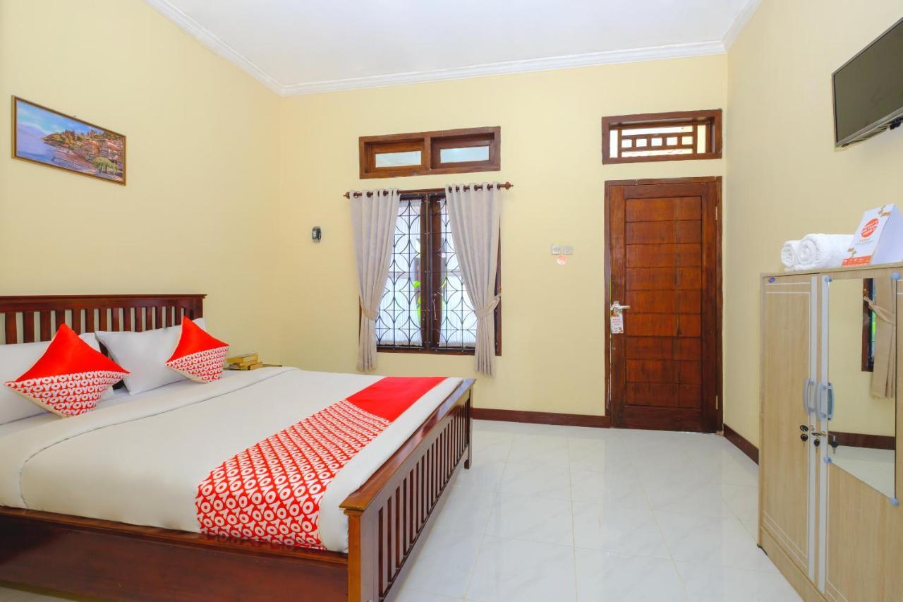 Oyo 2864 Mangsit Garden Homestay Bagian luar foto