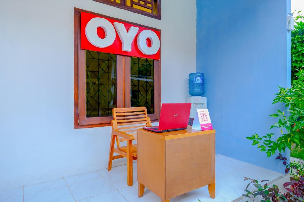 Oyo 2864 Mangsit Garden Homestay Bagian luar foto